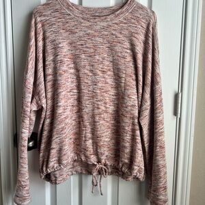 Aerie Multi-color knit pullover